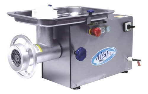 Moedor Picador De Carnes Boca 22 Mgi 22 Gural 220 V 220V