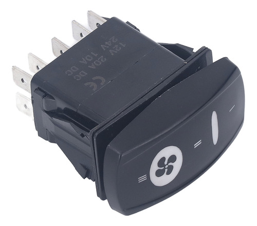 Retroexcavadora Rocker 2144695 Abs De Repuesto Para Cat 414e