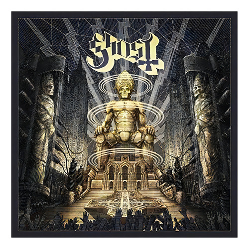 Ghost - Ceremony And Devotion 2 Discos Cd Importado
