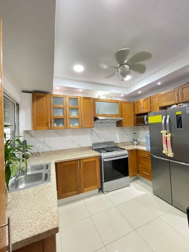 Imagen 4 de 20 de Apartamento Amueblado En Alquiler Piantini
