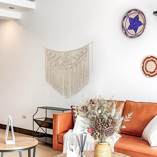 Decoração De Parede De Tapeçaria Boêmia, Decoração