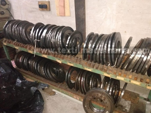 Rectificadora Eslabones Sampi Carreteles Discos Dibujo Keten