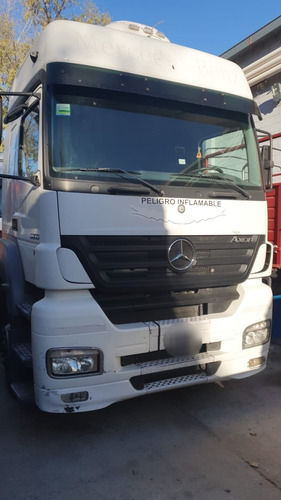 Imagen 1 de 18 de Mercedes Benz 2035/ Año 2013