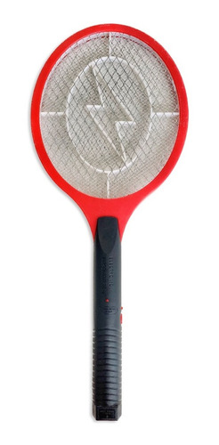 Imagen 2 de 7 de Raqueta Paleta Mata Moscas Mosquitos Insecto Recargable Usb