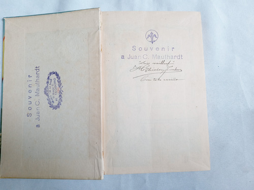 Libro Antiguo * Cristobal Colon * Marcel Disard Bruguera 60 (Usado)