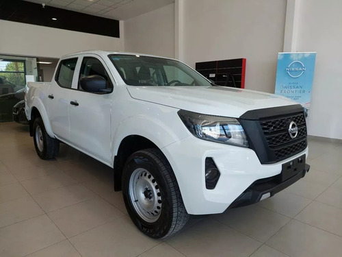 Nissan Frontier 2.3bt S 4x2 At L22