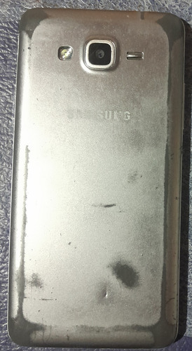 Samsung Galaxy Grand Prime 8 Gb Gris 1 Gb Ram Gris Oscuro (Usado)