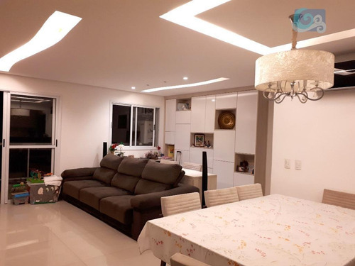 Imagem 1 de 10 de Apartamento À Venda - Praia Das Astúrias - Guarujá. - Ap4450