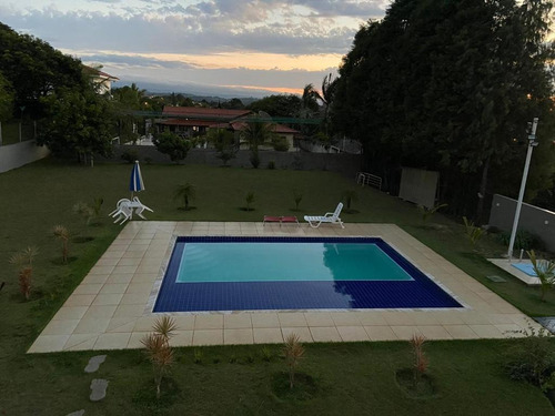 Alto Padrão 4 Dormitórios ( 3 Suítes) À Venda, 434 M² Por R$ 1.750.000 - Condomínio Village Castelo - Itu/sp - Ca1222