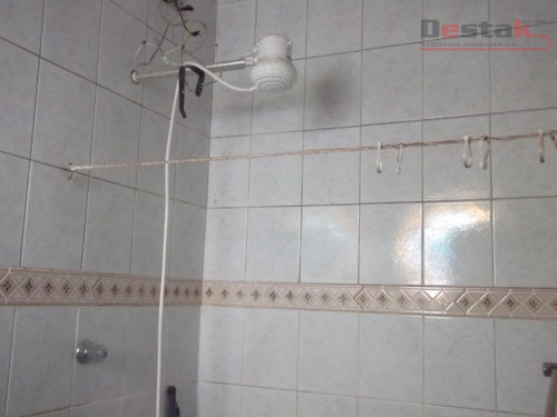 Chácara 8 Dorms Na Vila Balneária - Sbc. - Ch0015