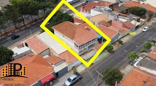 Imagem 1 de 30 de Casa Sobrado À Venda 04 Dormitórios, 04vg, Quintal, 225m2 Área Construída, Terreno 290m2 Av. Franceschini - Jd Santa Amélia - Hortolandia/sp - Ca01150 - 70163885