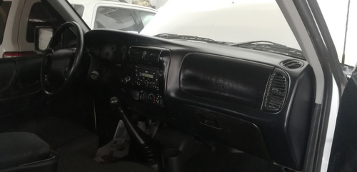 Imagen 9 de 10 de Ford Ranger 2012 Pickup Xl L4 Crew Cab 5vel Aa Mt