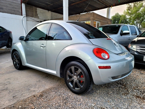 Imagen 5 de 13 de Volkswagen Beetle 2.0 Gls Qc Std Modelo 2009