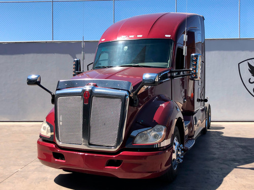 Kenworth T680 2020