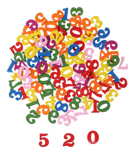 Números De 100 Piezas Para Niños Niños Matemáticas