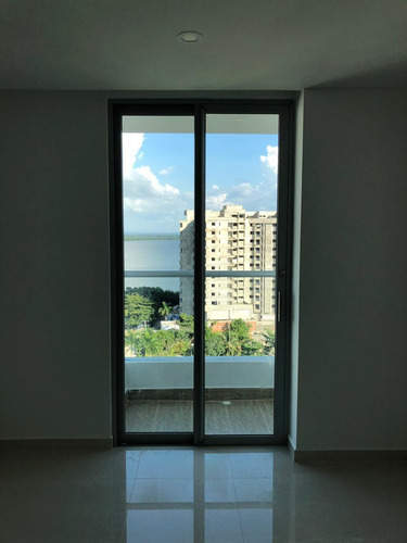 Imagen 7 de 17 de Apartamento En Venta Cielo Mar Cartagena