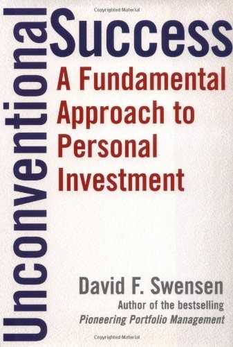 Book : Unconventional Success: A Fundamental Approach To ...