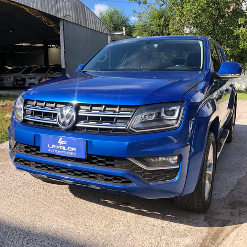 Volkswagen Amarok 3.0 V6 Cd