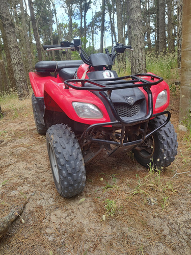 Cuatri Suzuki Ozark 250 Impecable