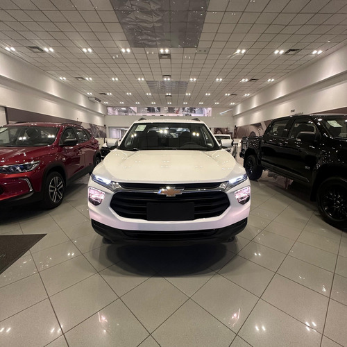 Chevrolet Montana 1.2T Lt Mt