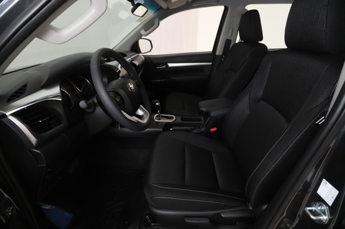 Toyota Hilux Pick-Up 2.8 Cd Srv 204Cv 4X4 At