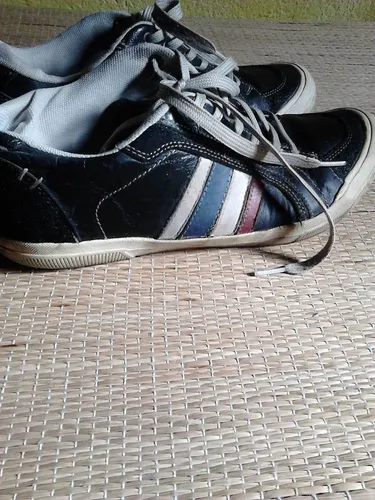 Sapatenis masculino sale mais usados
