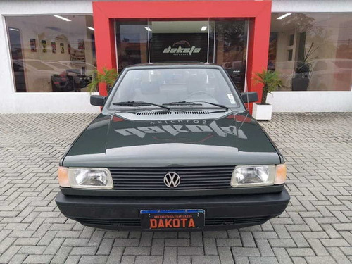 Volkswagen Voyage Cl
