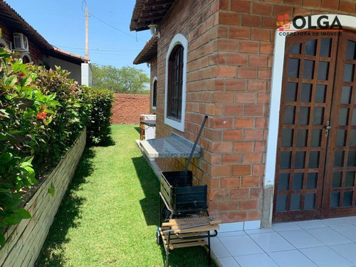 Imagem 19 de 27 de Casa Em Condomínio Fechado, À Venda - Gravatá/pe - Ca0530