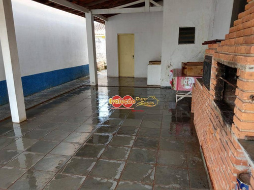 Imagem 5 de 21 de Chácara Com 2 Dormitórios À Venda, 1300 M² Por R$ 425.000,00 - Chácara San Martin I - Itatiba/sp - Ch0672