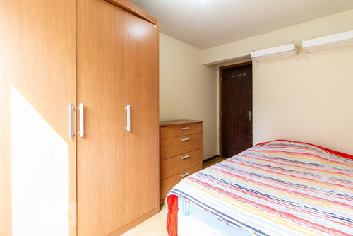 Imagem 8 de 15 de Apartamento Para Aluguel - Rebouças , 1 Quarto, 35 - 892915424