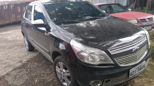Imagem 1 de 2 de Chevrolet Agile 2011 1.4 Ltz 5p