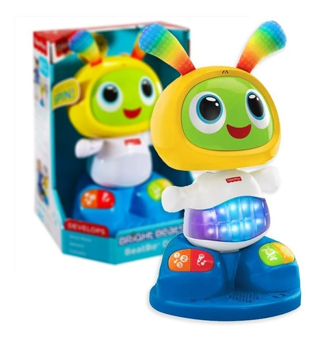 Juguete Baila Bi Bot 360° - Fisher Price Original Nuevo