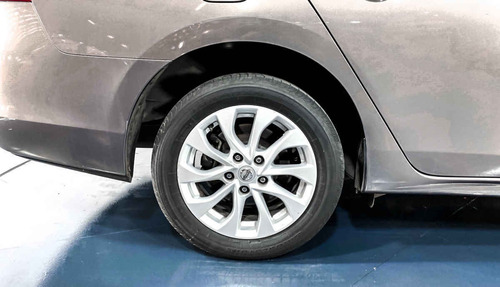 Imagen 11 de 15 de 36815 - Nissan Sentra 2017 Con Garantía At