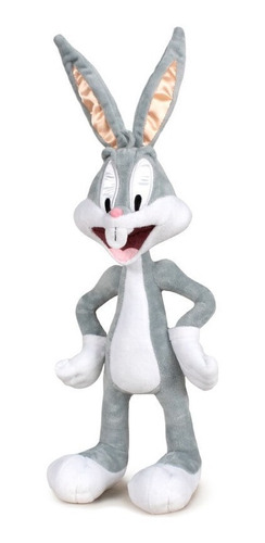 Peluche Bugs Bunny Looney Tunes  Nuevo