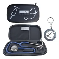 Comprar Estetoscopio 3m Littmann Classic Iii Azul Estuche + Grabado