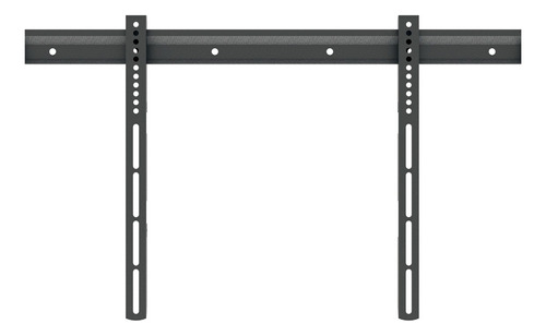 Suporte Tv 32 43 50 55 60 65 70 72 76 80 82 84 Suporta 75kg Cor Preto