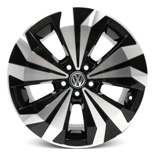 Juego De Llantas Rodado 17 Volkswagen T-cross 2020