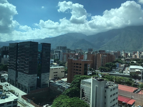 Oficina En Alquiler Las Mercedes 804 M2