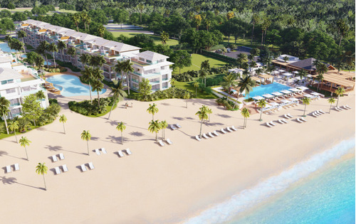 Proyecto De Apartamentos En  Bayahibe