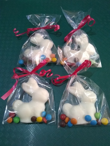 Conejitos Chocolate Pascuas 2023