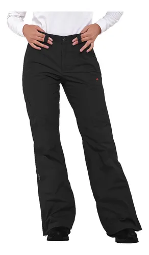 Pantalón Montagne Mujer Impermeable Antimanchas Original