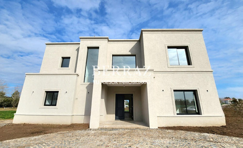 Casa Venta 7 Ambientes En Chateau Pilar Lote De 800 M2