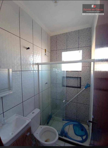 Imagem 6 de 16 de Casa Com 2 Dormitórios À Venda, 54 M² Por R$ 120.000,00 - Unamar - Cabo Frio/rj - Ca0176