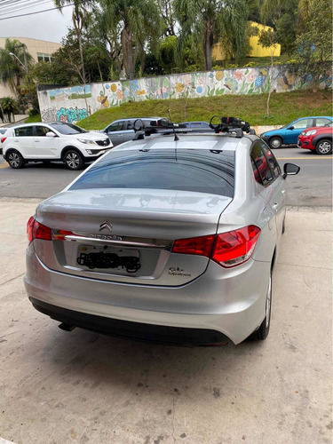 Citroën C4 Lounge 2016 2.0 Origine Flex Aut. 4p