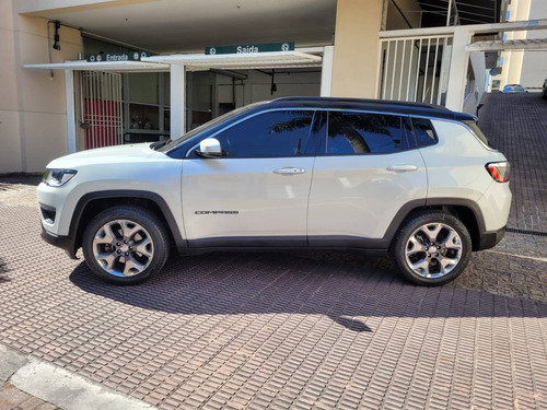 Imagem 3 de 15 de Jeep Compass 2.0 16v Flex Longitude Automático