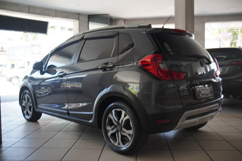 Honda WR-V 1.5 16V FLEXONE EXL CVT
