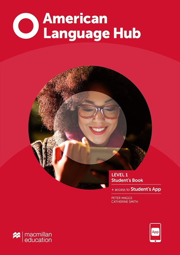 American Language Hub Level 1 Student's Book + Access To App