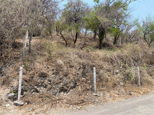 Hermoso Terreno Con Vista Al Lago De Tequesquitengo