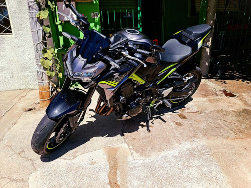 Imagen 8 de 15 de Kawasaki Z900 Exelente Estado! Mas Extras Incluidas