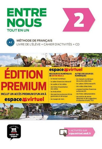 Entre Nous 2 Premium - Aa.vv.&,,